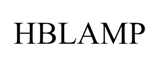 HBLAMP