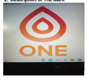 ONE