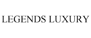 LEGENDS LUXURY