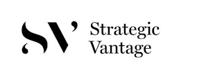SV STRATEGIC VANTAGE