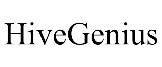 HIVEGENIUS