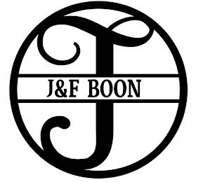 J & F BOON J