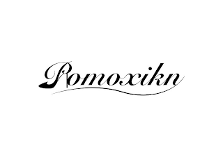 POMOXIKN