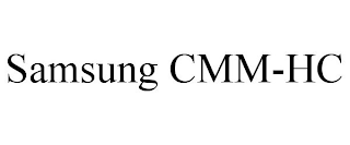 SAMSUNG CMM-HC