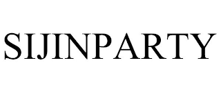 SIJINPARTY