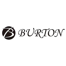B BURTON