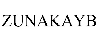 ZUNAKAYB