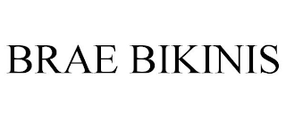 BRAE BIKINIS