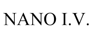 NANO I.V.