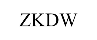 ZKDW
