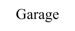 GARAGE
