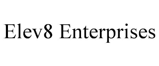 ELEV8 ENTERPRISES