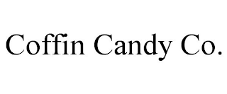 COFFIN CANDY CO.
