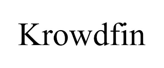 KROWDFIN