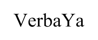 VERBAYA
