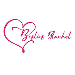BESTIES BLANKET