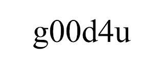 G00D4U