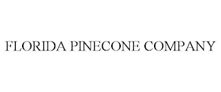 FLORIDA PINECONE COMPANY