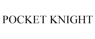POCKET KNIGHT