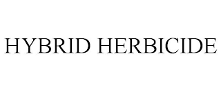 HYBRID HERBICIDE
