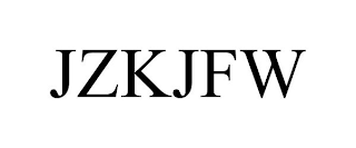JZKJFW
