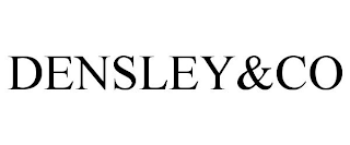 DENSLEY&CO