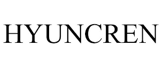 HYUNCREN