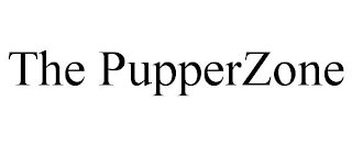 THE PUPPERZONE