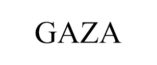 GAZA