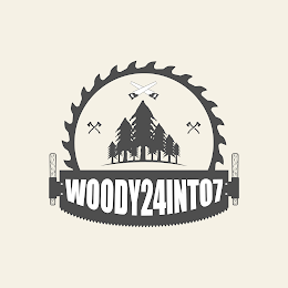 WOODY24INTO7