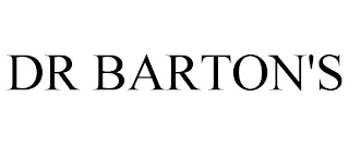 DR BARTON'S