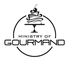 MINISTRY OF GOURMAND