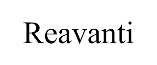 REAVANTI