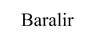 BARALIR
