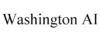 WASHINGTON AI