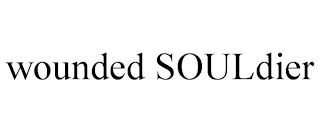 WOUNDED SOULDIER