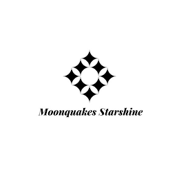 MOONQUAKES STARSHINE
