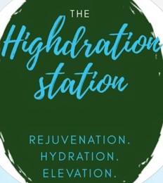THE HIGHDRATION STATION REJUVENATION. HYDRATION. ELEVATION.