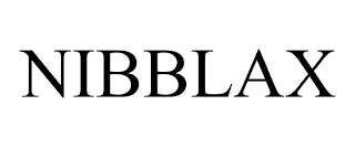 NIBBLAX