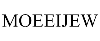 MOEEIJEW