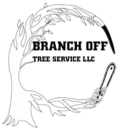 BRANCH OFF TREE SERVICE LLC