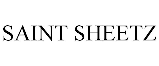 SAINT SHEETZ