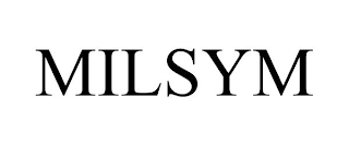 MILSYM