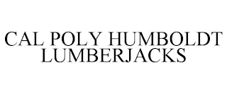 CAL POLY HUMBOLDT LUMBERJACKS