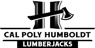 H CAL POLY HUMBOLDT LUMBERJACKS