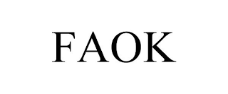 FAOK