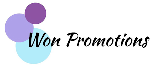 WON PROMOTIONS