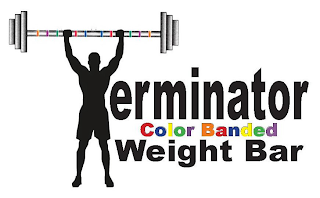 TERMINATOR COLOR BANDED WEIGHT BAR