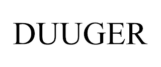 DUUGER