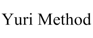 YURI METHOD